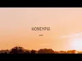 JAWNY - Honeypie (Lyrics)