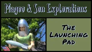 Launching Pad Wilmington IL Gemini Giant