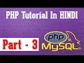 php tutorial series part - 3 syntax ofphp comments in php case sensitivity in php