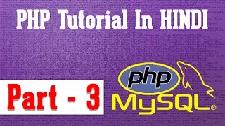 php tutorial series part - 3 syntax ofphp comments in php case sensitivity in php