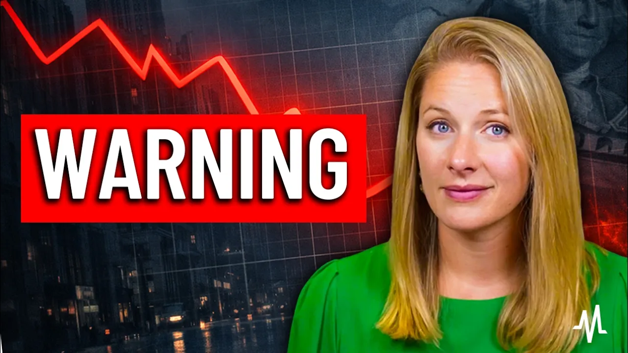 Wall Street Just Gave a Dire Warning. (Most Aren't Ready)