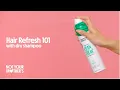 Not Your Mother s Dry Shampoo How To
