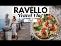 Ravello Italy Vlog Things to do in Ravello Amalfi Coast - Dana Berez