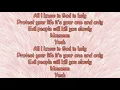 Popcaan X Beres Hammond - God Is Love Lyrics