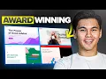 How to Make a Portfolio Website from Scratch AI No Code