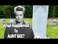 What Happened To AUNT BEE FRANCES BAVIER Recluse w 14 Cats
