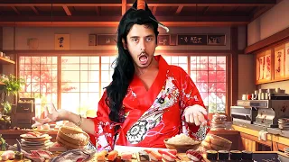 Episode 386 : cauchemar en cuisine japonaise