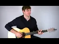 Angie (Davy Graham) - Bert Jansch Cover