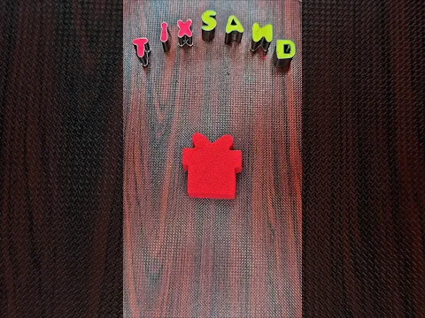 This Kinetic Sand Is TOO Satisfying.
