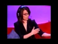 Tina Fey Says Paris Hilton Looks Like a Tranny on the Howard Stern Show