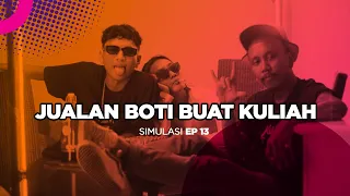 Download SIMULASI #13 JUALAN BOTI BUAT BAYAR KULIAH MP3