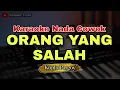 Lagu ORANG YANG SALAH - LUVIA BAND | KARAOKE LIRIK VERSI KOPLO PARGOY | NADA COWOK