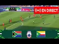 Download Lagu Afrique du Sud vs Comores (3-1) RÉSUMÉ | Demi-finale | Coupe COSAFA | Match RÉSUMÉ aujourd'hui !