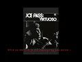 My Old Flame - Joe Pass Transcription