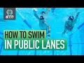 How To Swim In A Public Lane Swimming Pool Etiquette Hacks