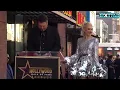 Blake Shelton Brings Gwen Stefani to TEARS with Walk of Fame Speech