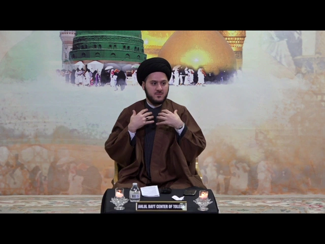 ⁣The Rise of Muslim Women in the Face of Challenges - Sayed Saleh Qazwini