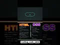 Download button animation using HTML CSS JAVASCRIPT