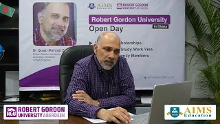 Download Application Process for Study Abroad in Scotland | Apply to Robert Gordon University with Spouse MP3