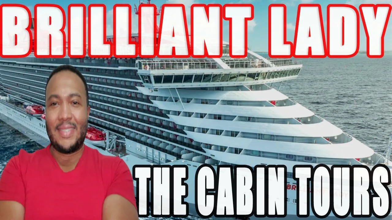 Virgin Voyages Brilliant Lady Cabins Will Blow Your Mind