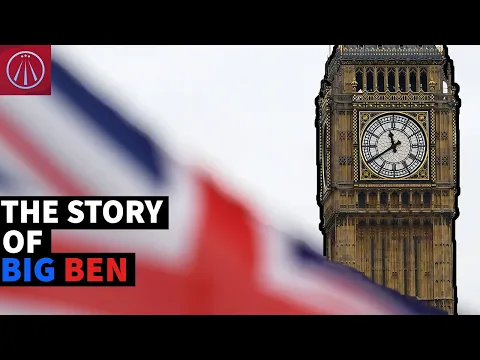 Download MP3 Why They Built Big Ben: The Story Behind London's Iconic Landmark