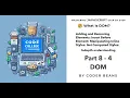 dom manipulation in javascript for beginners dom manipulation js