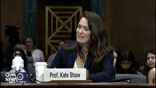 WATCH Law professor addresses unprecedented nature of judicial attacks