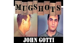 Mugshots John Gotti - End of the Sicilians