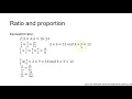 Mastering Ratios and Proportions Unlocking the Key to Proportional Relationships