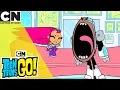 Download Lagu Starfire Can't Stop Lying | Teen Titans Go! Cartoon Network UK