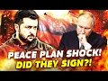 Lagu ⚡SHOCKING REVEAL: DID THEY SIGN?! UKTAINE WIN? — RUSSIAN ELITES IN TOTAL MELTDOWN!