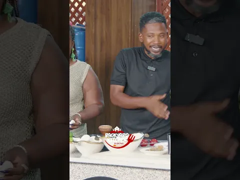 Backyard Kitchen with McBrown | S4 EP2 #trailer