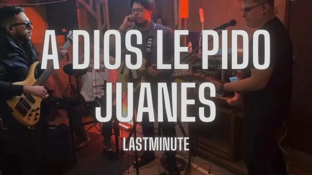 A Dios Le Pido- Juanes | LASTMINUTE A Dios Le Pido- Juanes | LASTMINUTE