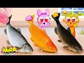 Lagu Resep Seafood 🐟 Ikan Goreng Asam Manis yang Super Lezat 💕 Mira Mini Cooking