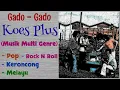 Download Lagu KOES PLUS,, Grup Band INDONESIA Pertama Yang Memainkan Musik MULTI GENRE,,, 🎵🎶🎶🎵