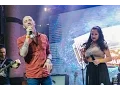 Download Lagu Пьер Эдель Pierre Edel ft. Виктория Шейко - ''Maybe I, Maybe You'' (Scorpions cover) (live in Minsk)