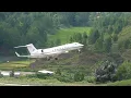 Download Lagu Pesawat Jet Pribadi Landing Dan Take Off Di Bandara Toraja | Toraja airport