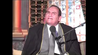 تلاوة مميزة خاشعة للدكتور نعينع سورة النجم 