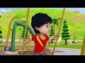 Download Lagu Shiva | शिवा | Teddy Bears in Town | Episode 123 | Download Voot Kids App