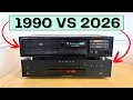 I tested a 1990 Onkyo CD Player Against a 2026 Model Here s What Happened