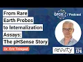 Download Lagu From Rare Earth Probes to Internalization Assays: The pHSense Story w/ Dr. Eric Trinquet | Revvity