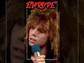 Download Lagu JOEY TEMPEST of EUROPE talk early influences - THIN LIZZY, DEEP PURPLE, UFO      #europeshorts