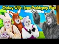 Lagu Chciwy Wilk i Jego Podstępny Plan | Bajki dla dzieci po Polsku | A Story Polish