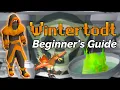 OSRS Wintertodt Guide - The BEST Firemaking Exp