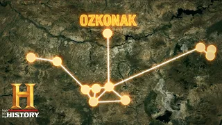ancient underground city discovered in turkey cities of the underworld season 1 history