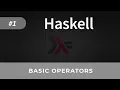 Haskell Tutorial for Beginners - Part One