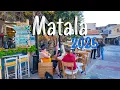 Download Lagu Matala Crete, walking tour 4K, Greece travel guide 2025