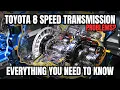 Toyota 8 Speed Transmission Problems Everything You Need To Know