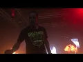 Arjuna at Hellbound NYE 2020