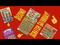 PA Lottery Second Scratch Saturday